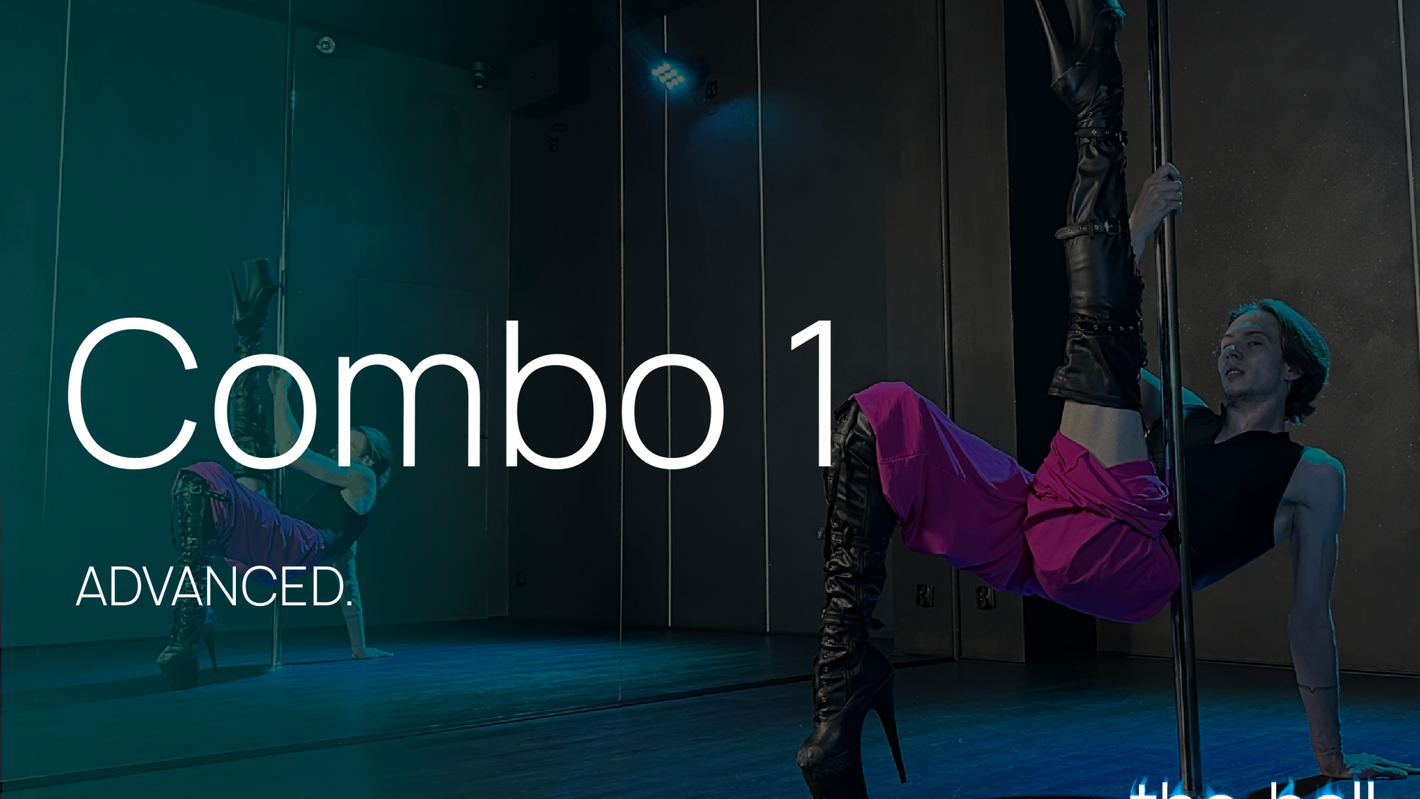 Combo 1 | Advanced